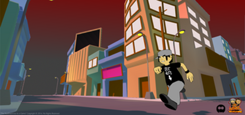 Nutshack But Its a Game Image