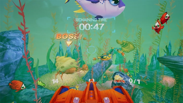 Ocean Wonder VR screenshot