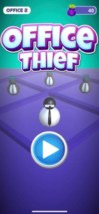 Office Thief - Escape Puzzle screenshot