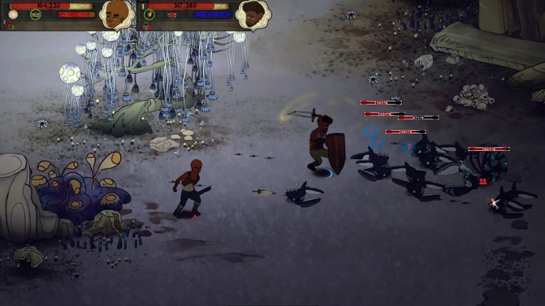 Otherlights screenshot