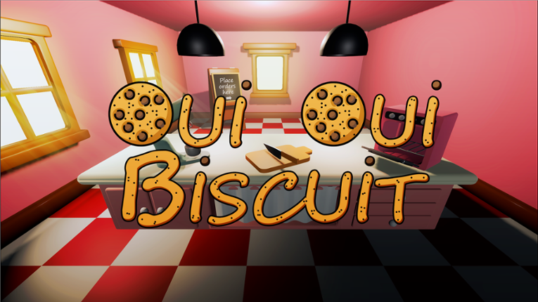 Oui Oui Biscuit Image