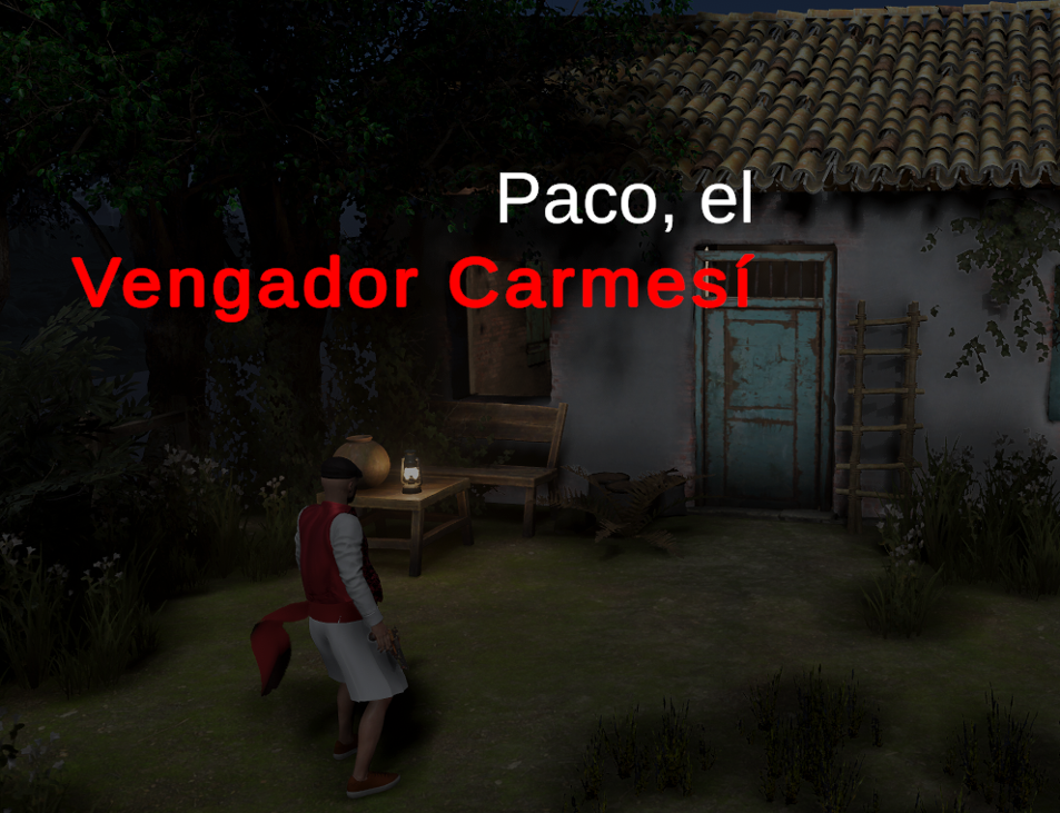 Games like Paco, el vengador carmesí