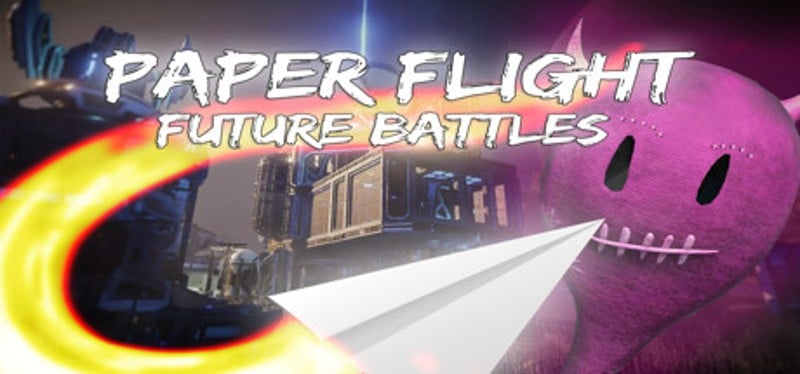 Paper Flight - Future Battles Game Cover