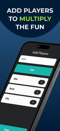 Party Games: I Have Never Ever screenshot