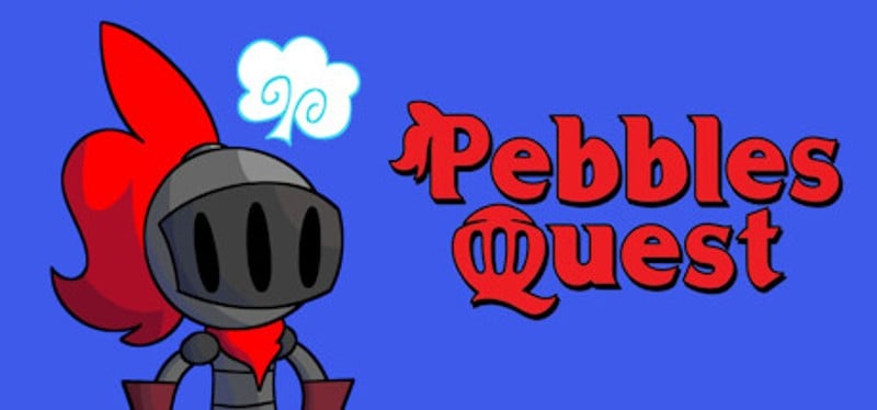 Pebbles Quest Game Cover