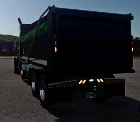 Pete AR dump screenshot