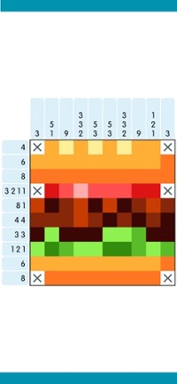 Picture Logic - brain puzzle - screenshot