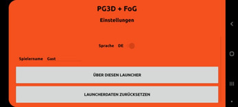 Pixel Gun 3D + Fan of Guns Launcher Image