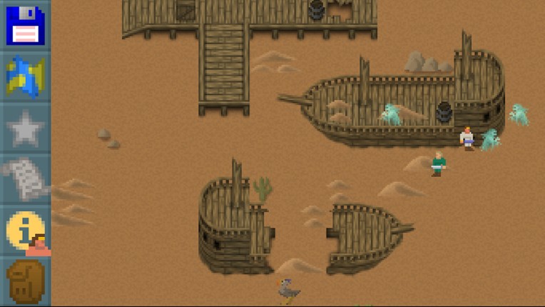 Pixelance screenshot