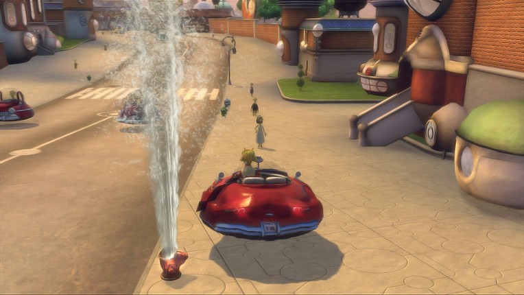 Planet 51: The Game Image