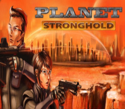 Planet Stronghold Image