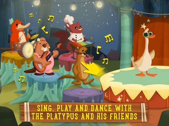 Platypus: Fairy Tales for Kids screenshot