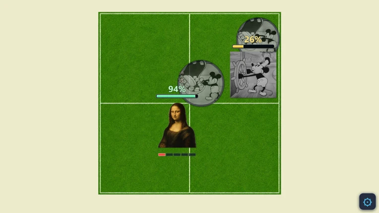 PNG BATTLE screenshot