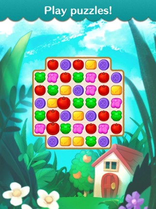 Pocket Island - Puzzle Game screenshot