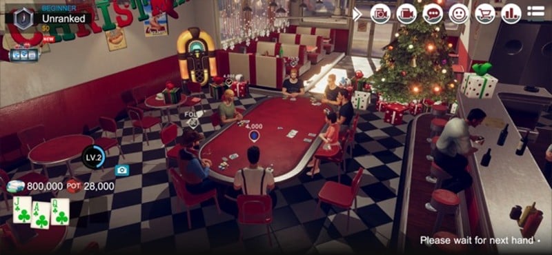 Poker Is Allin screenshot