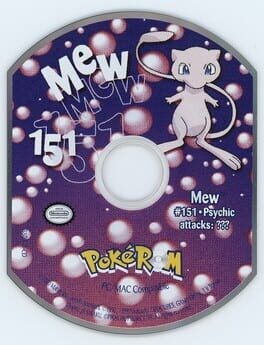 Games like PokéROM: Mew