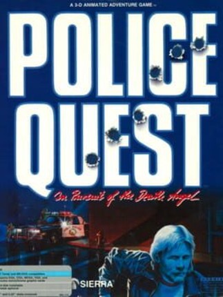 Police Quest: In Pursuit of the Death Angel Image
