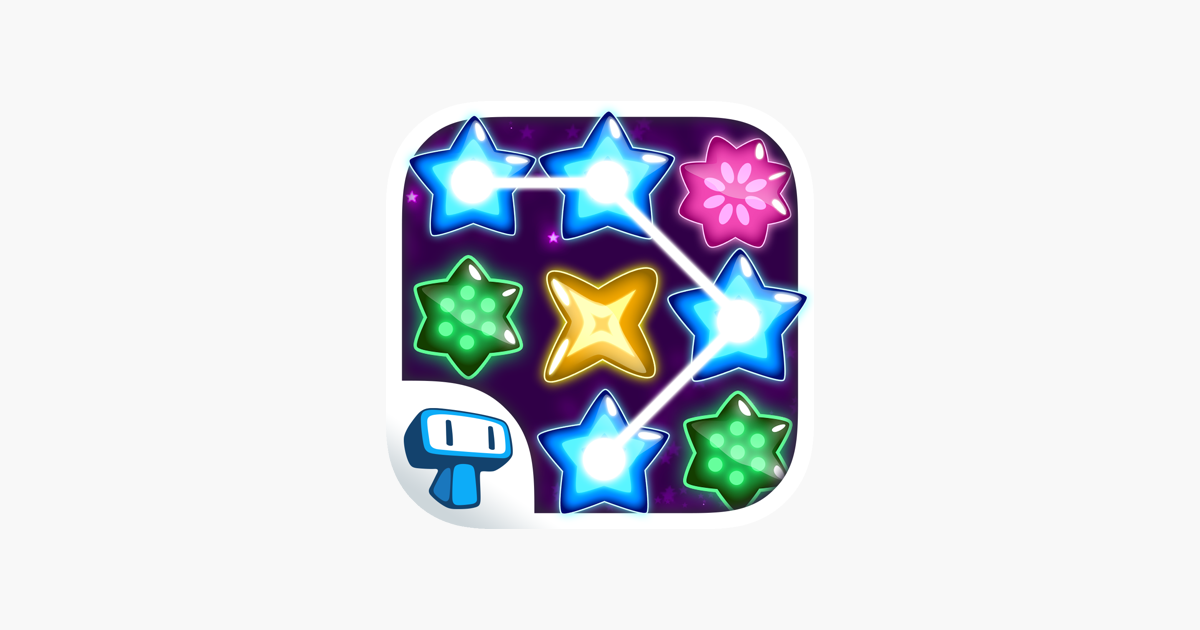 Games like Pop Stars - Connect, Match and Blast the Space Elements