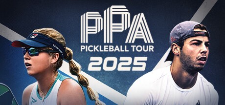 Games like PPA Pickleball Tour 2025