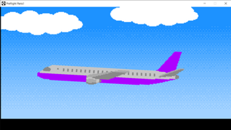 (01/12) Preflight Panic Image