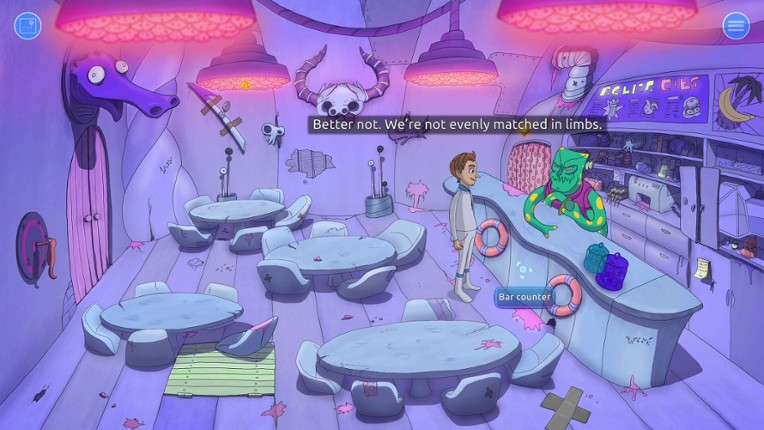 Project LUCA screenshot