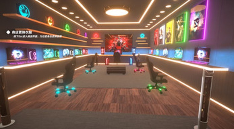 Project Virtual Girl V1.4 Update!! screenshot