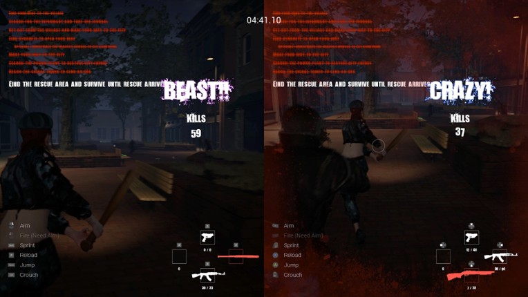 PROMIZED LAND: Outer Town 2025 screenshot