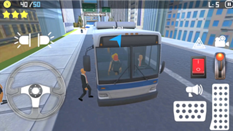 Public Transport Simulator Image