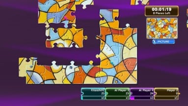 Puzzle Arcade Image