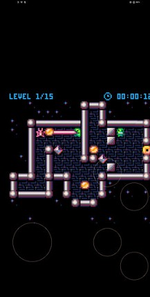 Puzzle cave 2 touch Image