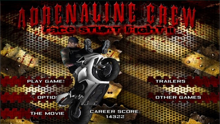 Race, Stunt, Fight 2! Lite screenshot