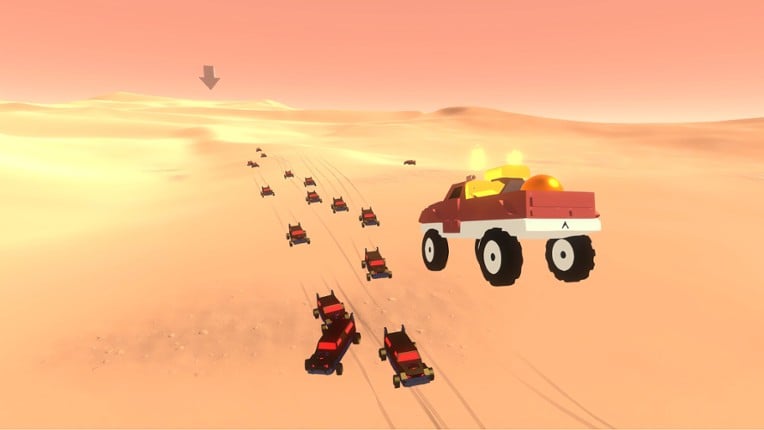 Racing Bros: Mafias Revenge screenshot