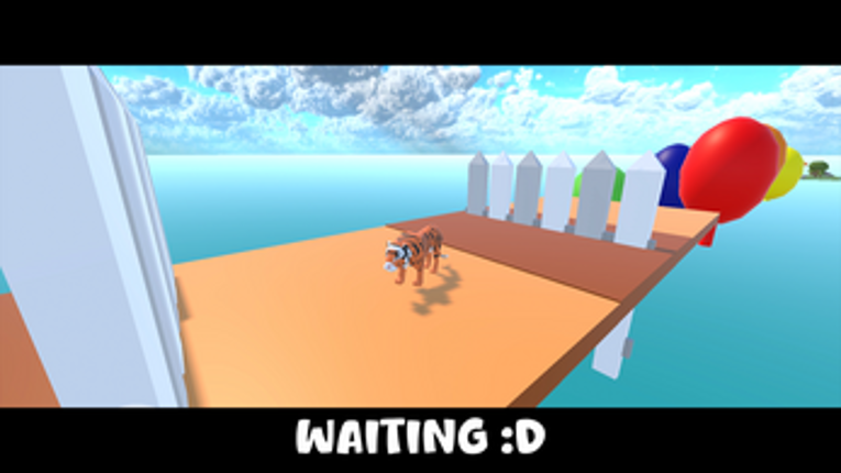 Rage Quit - Parkour Game screenshot