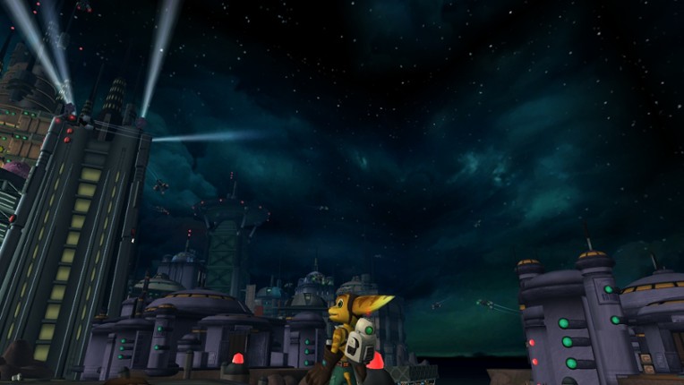 Ratchet & Clank Collection Image