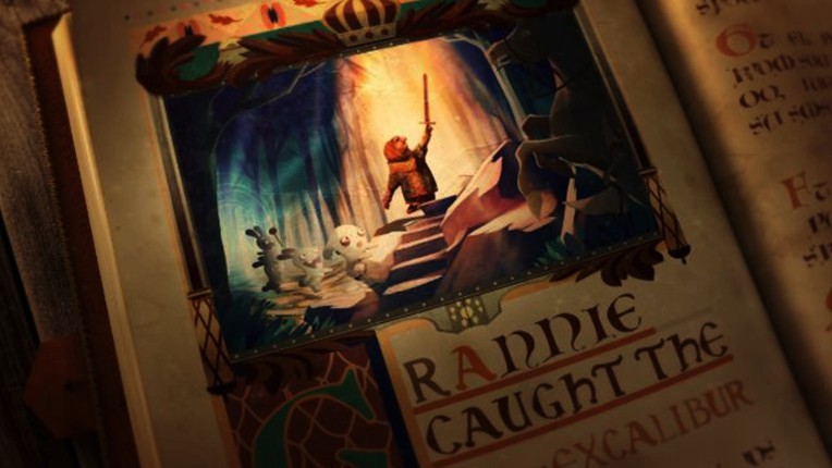 Raving Rabbids: Travel in Time screenshot