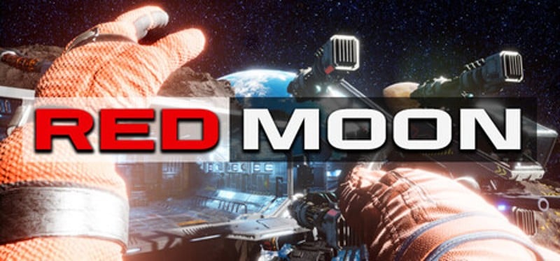 Red moon Image