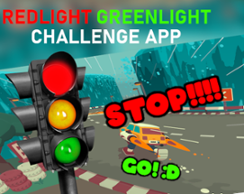 Redlight Greenlight Challenge Image