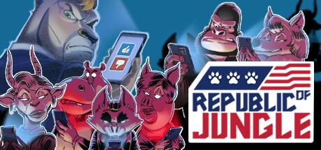 Games like Republic of Jungle