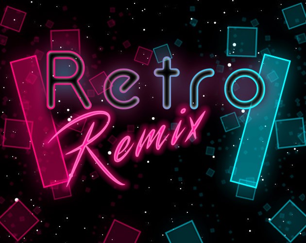 Games like Retro Remix: Pong Edition