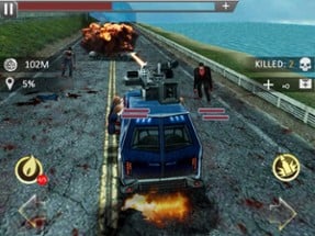 Road Killer 3D Image