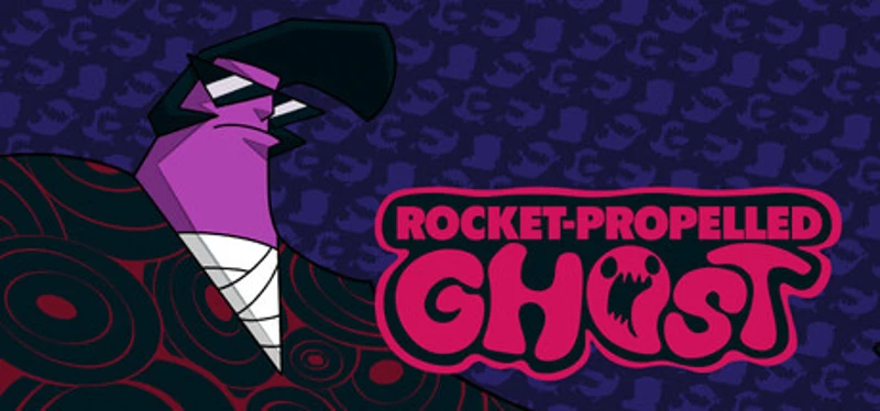 Rocket Propelled Ghost Image