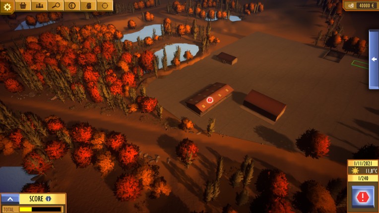 Roots of Tomorrow screenshot