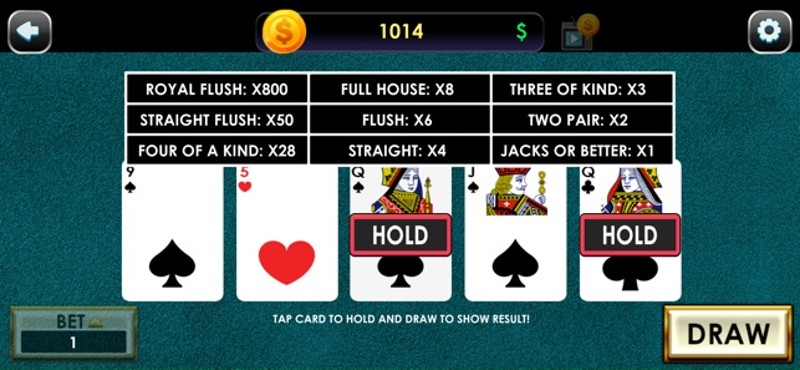 Royal Casino Slots &amp; Cards screenshot