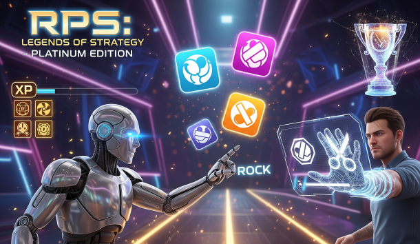 Games like RPS: Legends of Strategy — Platinum Edition