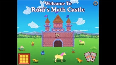 Runi's Math Castle Image