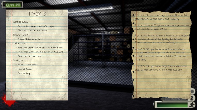 Russell's Range screenshot