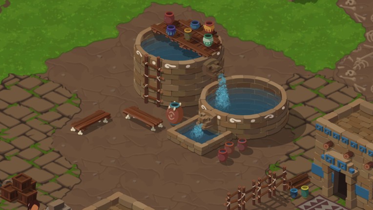 Sacrifices screenshot