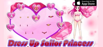 Sailor Dressup Image