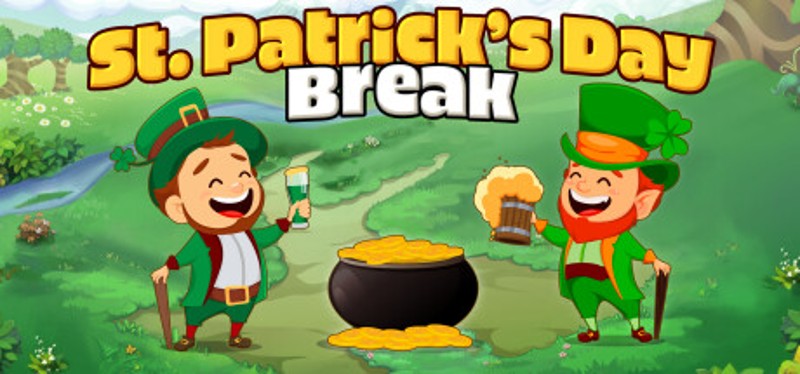 Saint Patrick's Day Break Image