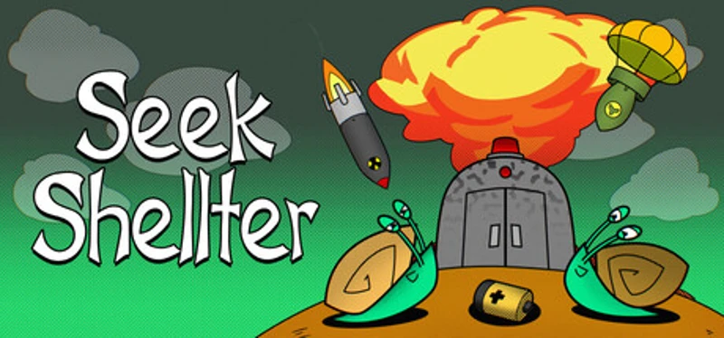 Seek Shellter Image